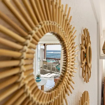 アパート Ocean View La Caleta
