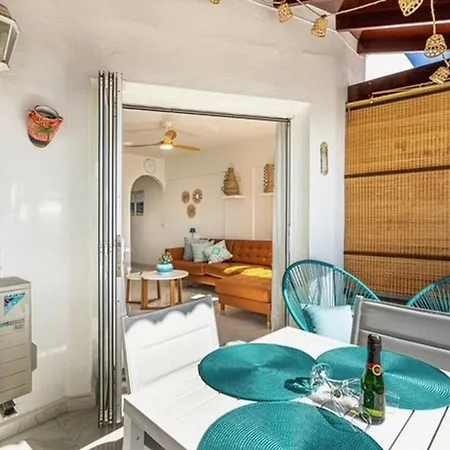 Ocean View La Caleta Apartment Costa Adeje (Tenerife)