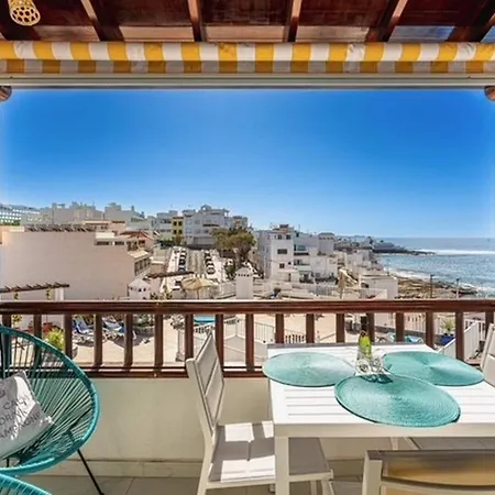 アパート Ocean View La Caleta *
