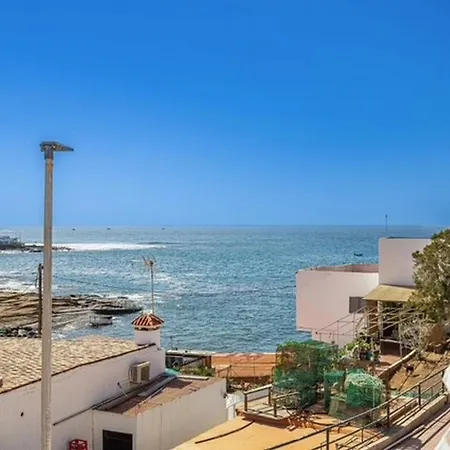 Ocean View La Caleta *