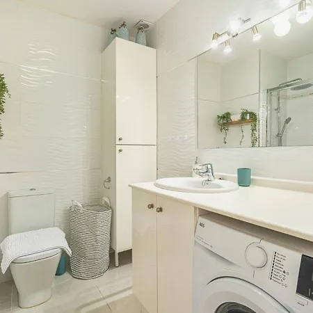 Apartamento Ocean View La Caleta *