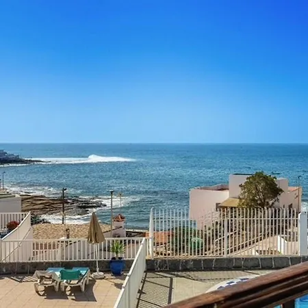 Διαμέρισμα Ocean View La Caleta *