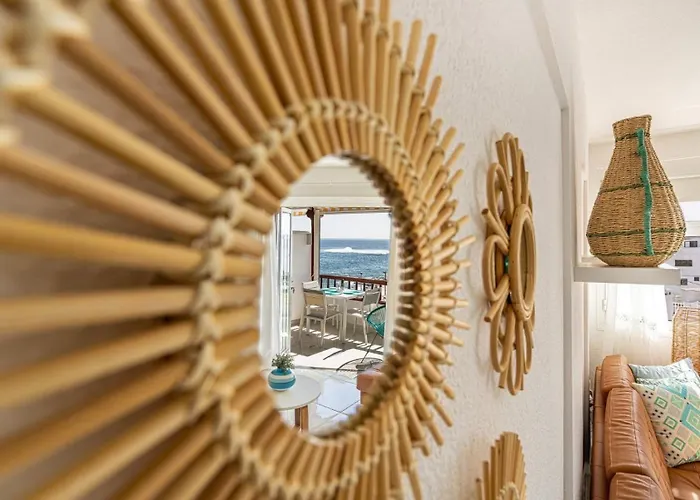 Appartamento Ocean View La Caleta
