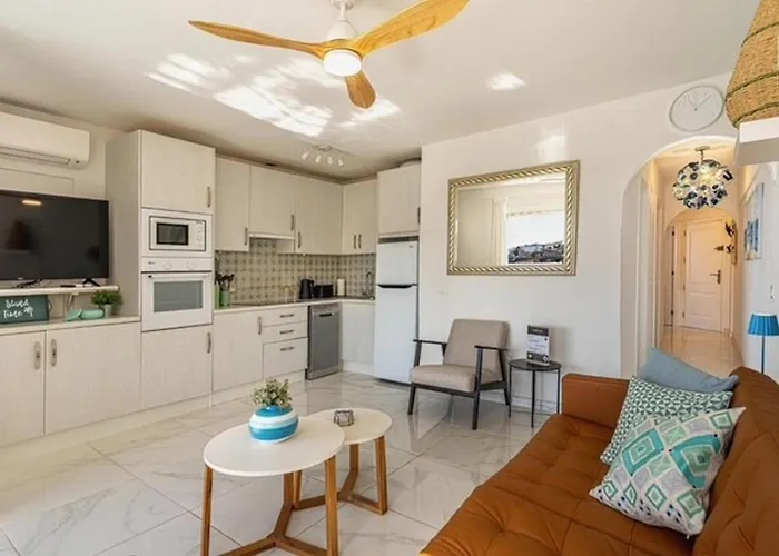 Appartamento Ocean View La Caleta Costa Adeje (Tenerife)