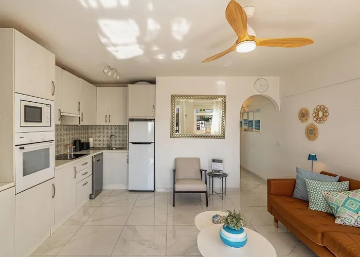 Ocean View La Caleta *