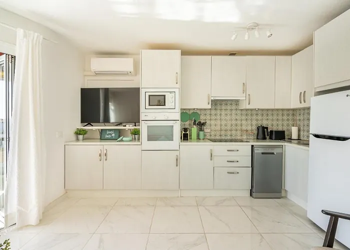 Ocean View La Caleta Apartment Costa Adeje (Tenerife)