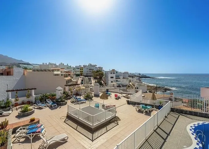 Appartamento Ocean View La Caleta