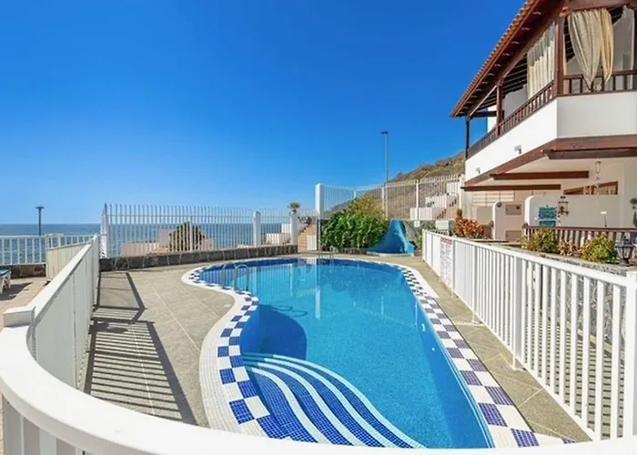 Ocean View La Caleta