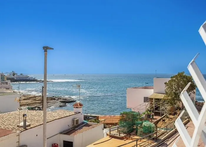 Ocean View La Caleta *