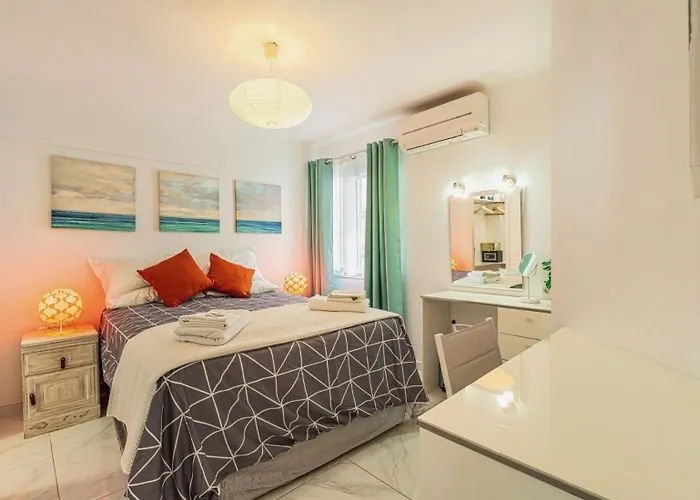 Appartamento Ocean View La Caleta *