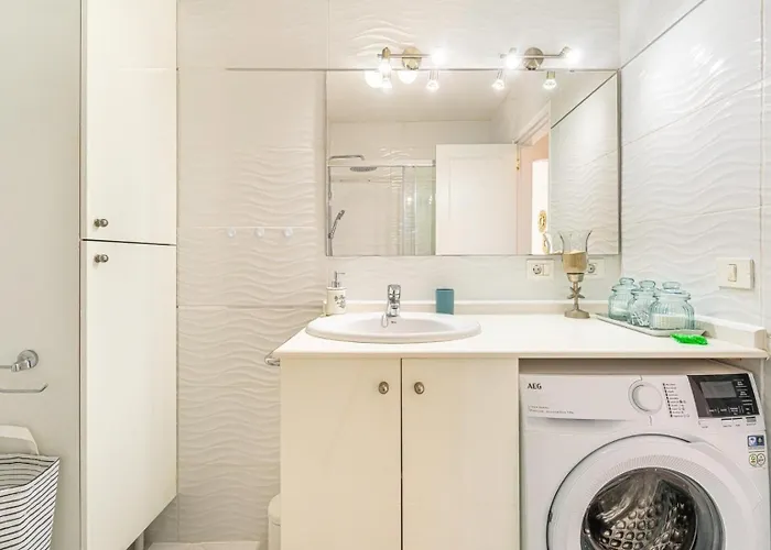 Ocean View La Caleta Appartamento