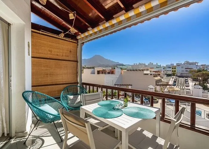 Ocean View La Caleta *