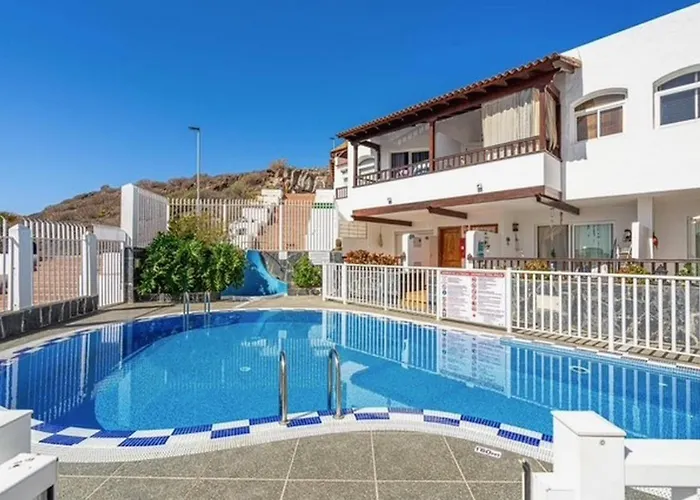 Ocean View La Caleta Appartamento