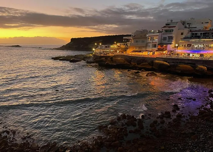 Ocean View La Caleta *