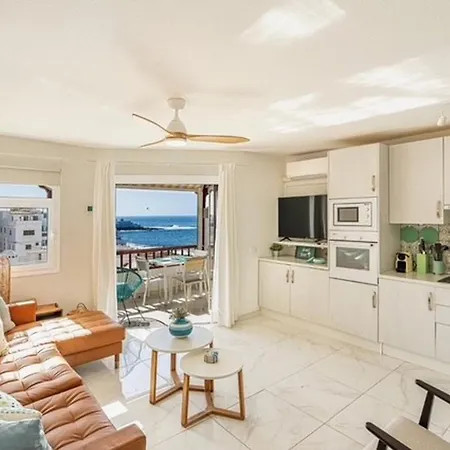 Ocean View La Caleta أذيخي